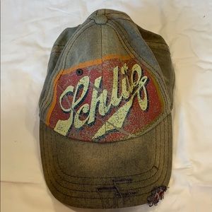 Schlitz Beer Hat